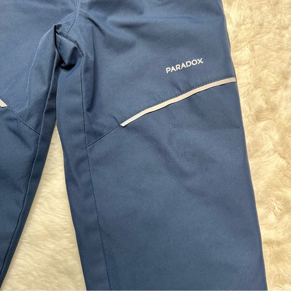 Paradox Splash Pants Lined Blue Size 5 - Picture 16 of 16